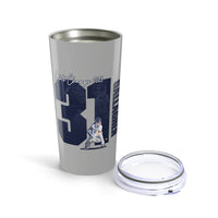 Megan Gallagher Tumbler Mug