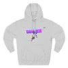 Jaquan Turner Vintage Hoodie