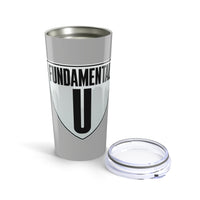 Fundamental U Tumbler Mug