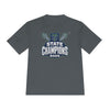 New Trier State Champs Athletic Tee