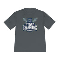 New Trier State Champs Athletic Tee