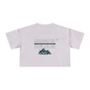 New Trier State Champs Crop Top Tee