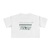 New Trier Seniors Crop Top Tee