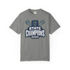 New Trier State Champs Logo Tee