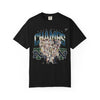 New Trier State Champs Vintage Tee