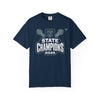 New Trier State Champs Logo Tee