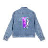 Dooney Johnson Jean Jacket