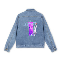 Dooney Johnson Jean Jacket