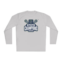 New Trier State Champs Long Sleeve Tee