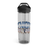 New Trier Seniors Water Bottle