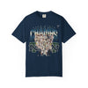 New Trier State Champs Vintage Tee