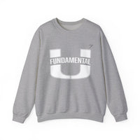 Fundamental U Crewneck