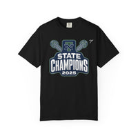 New Trier State Champs Logo Tee