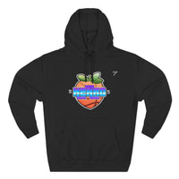 Team Herro Peach Hoodie