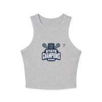 New Trier State Champs Racerback Tank