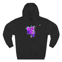 Darrius Hawkins Hoodie