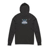 New Trier State Champs Hooded Long Sleeve