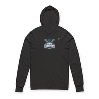 New Trier State Champs Hooded Long Sleeve