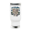 New Trier State Champs Stainless Steel Travel Mug