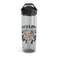 New Trier State Champs Water Bottle