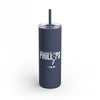 Beckett Phillips Skinny Matte Tumbler