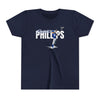 Beckett Phillips Youth Tee