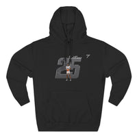 Jordan Williams Hoodie