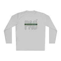New Trier PAO Unisex Long Sleeve Tee