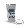 New Trier State Champs Tumbler Mug