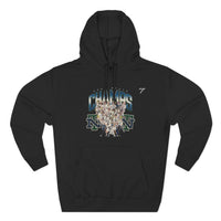 Eliana Fuentes Double-Sided Hoodie