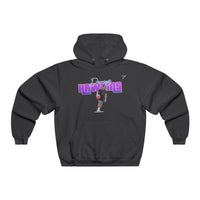 Darrius Hawkins Vintage Hoodie